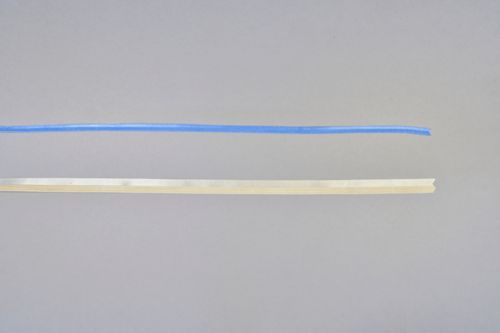 Seidenband, Dekorband