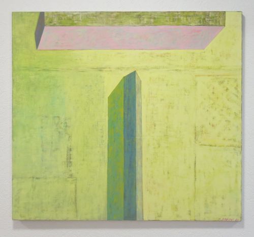 Gadient, Markus - Malerei, N. Y. C.