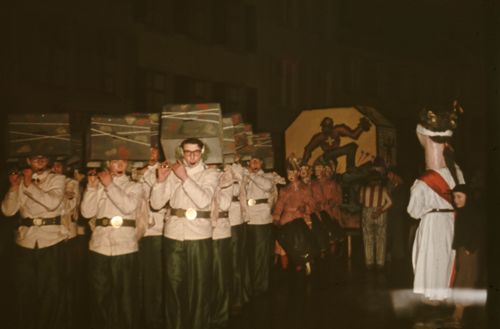 Fotografie, Basel, Fasnacht