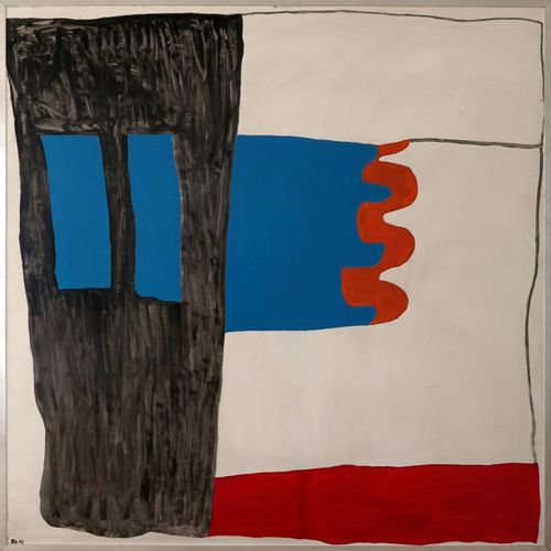Ris, Julia - Malerei, Le soleil espagnol