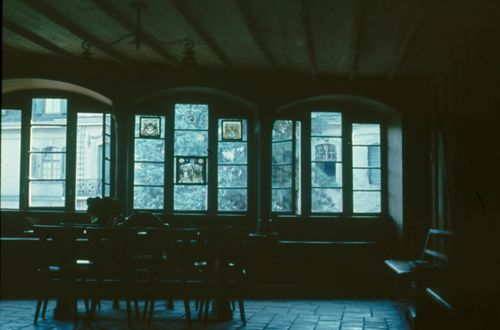 Fotografie, Basel, Intérieur