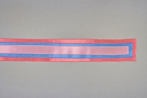 Seidenband, Dekorband
