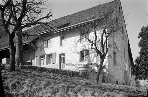 Fotografie, Nusshof, Haus Nr. 5