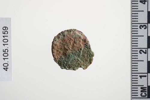 Münze, AE3, Constantinisch