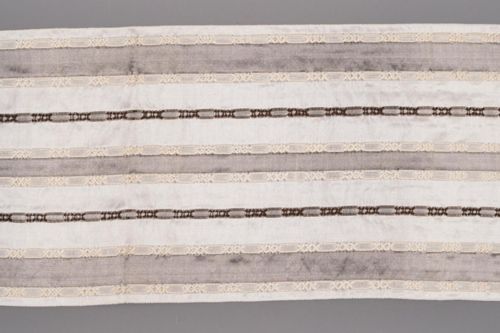Seidenband, Dekorband