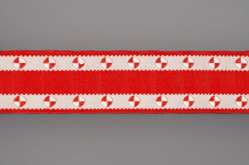 Seidenband, Dekorband