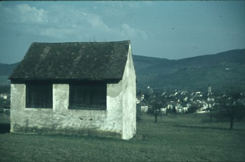 Fotografie, Sissach, Heuschüürli