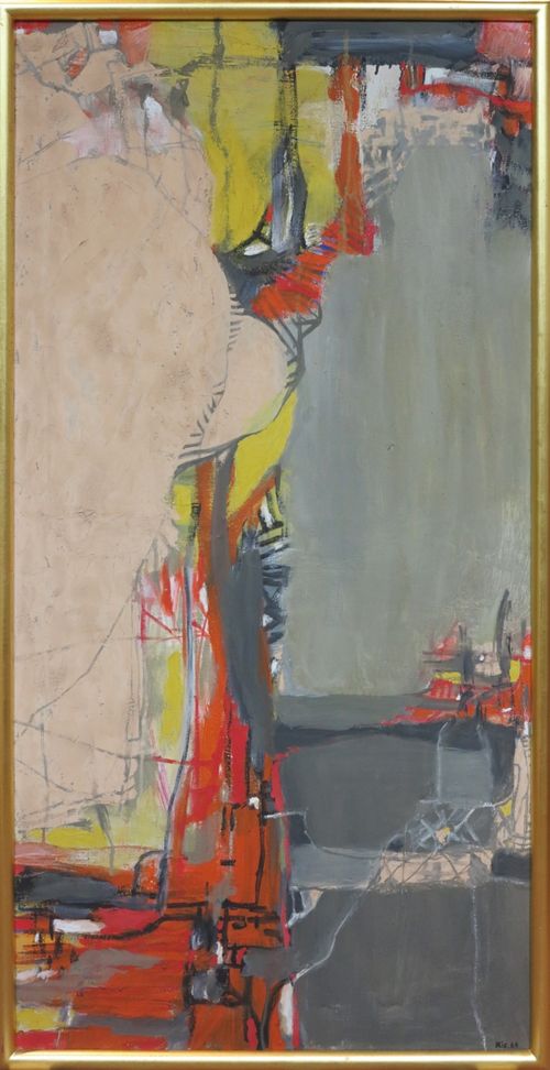 Ris, Julia - Malerei, Die andere Seite