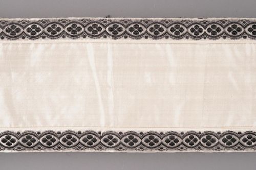 Seidenband, Dekorband
