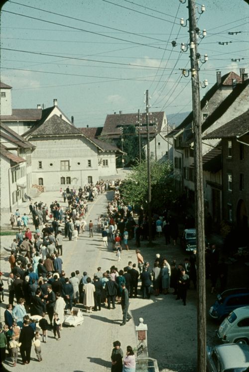 Fotografie, Lausen, Eierläset