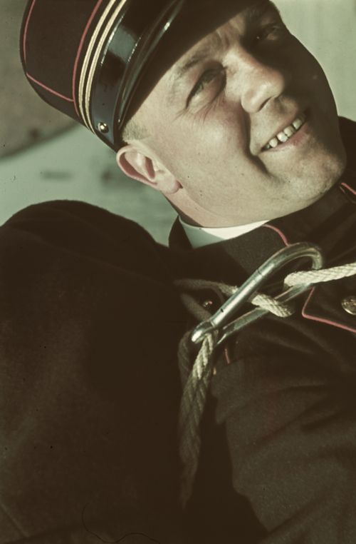 Fotografie, Gelterkinden, Feuerwehrkurs