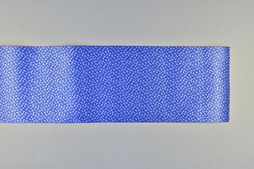 Seidenband, Dekorband