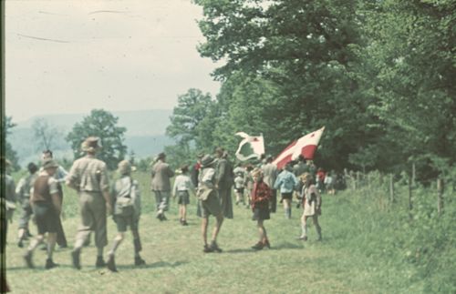 Fotografie, Liestal, Banntag, Znünihalt