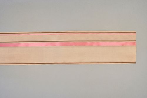 Seidenband, Dekorband
