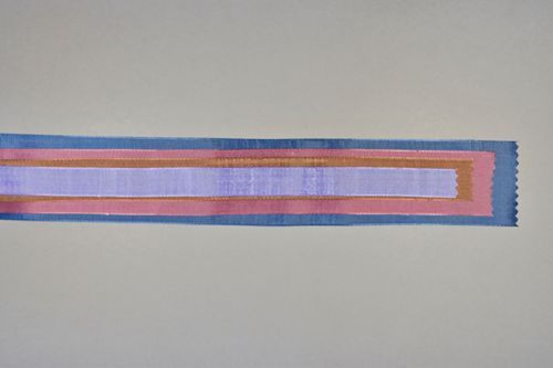 Seidenband, Dekorband