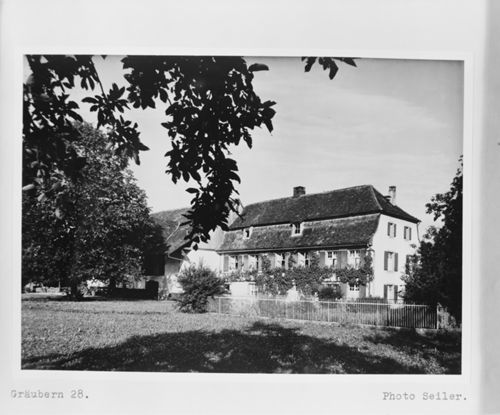 Fotografie, Liestal, Gräubern 28