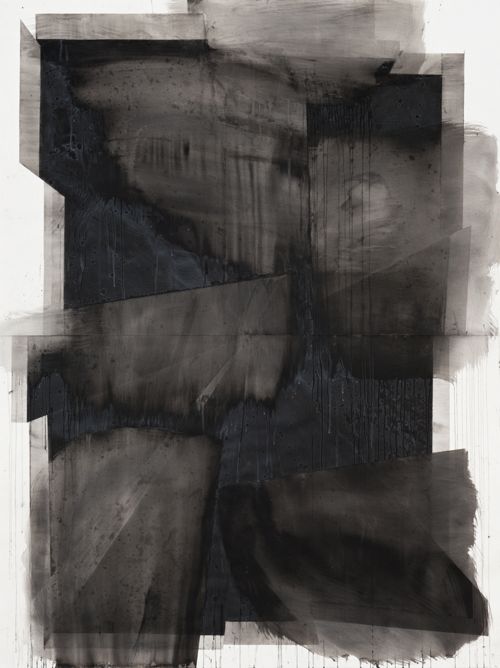 Hauri, Thomas - Malerei, Ohne Titel