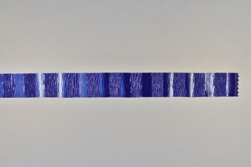 Seidenband, Dekorband