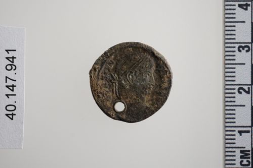 Münze, AE3, Constantinus I.