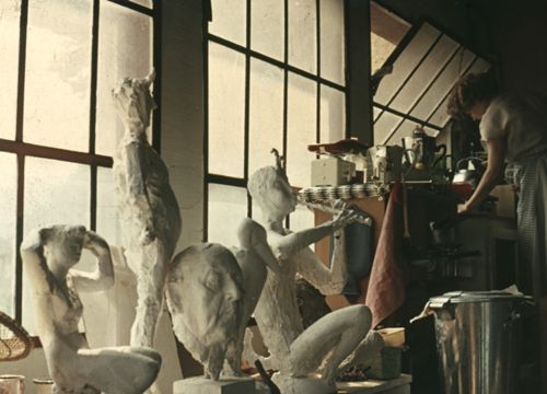 Fotografie, Atelier Fritz Bürgin