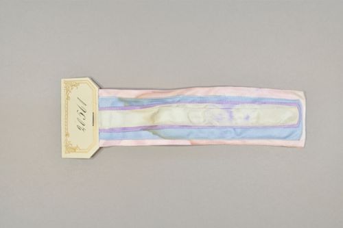 Seidenband, Dekorband