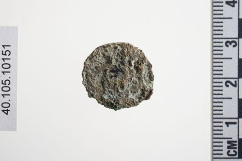 Münze, AE3, Constantius II. oder Iulianus