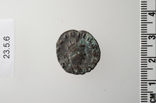 Münze, Antoninian, Gallienus
