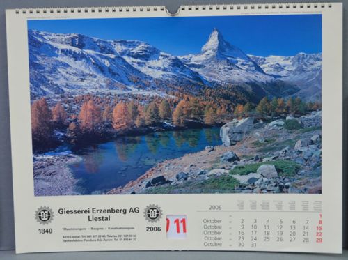 Wandkalender