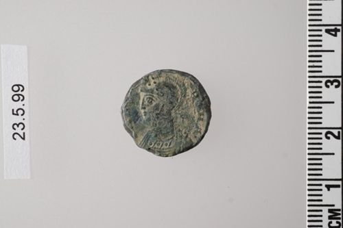 Münze, AE3, Constantinus I.