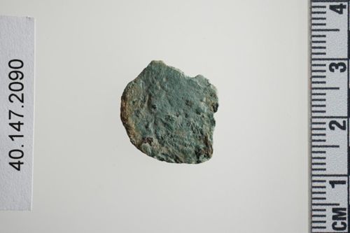 Münze, AE2, theodosisch