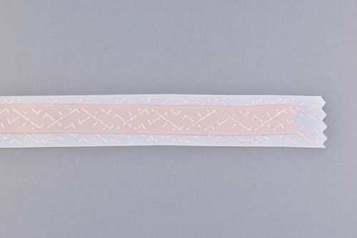 Seidenband, Dekorband