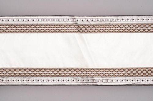 Seidenband, Dekorband