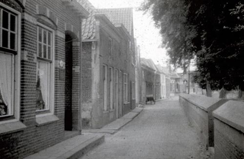 Fotografie, Wohnquartier in den Niederlanden
