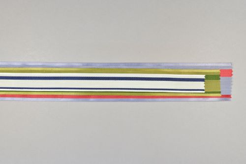 Seidenband, Dekorband