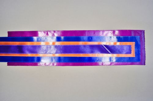 Seidenband, Dekorband