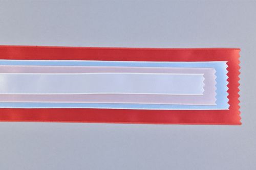 Seidenband, Dekorband