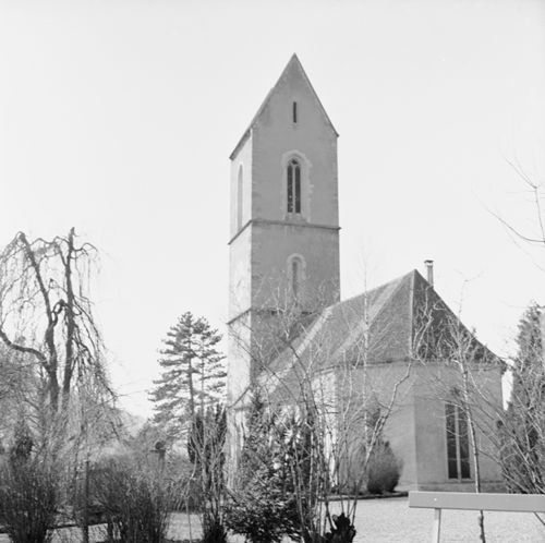 Fotografie, Gelterkinden, Kirche
