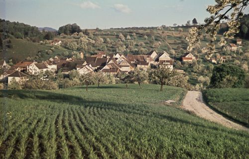 Fotografie, Titterten