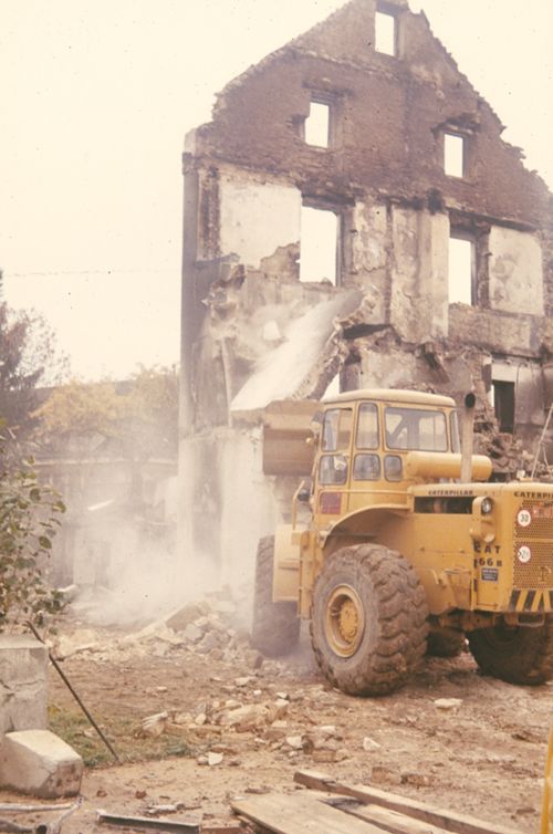 Fotografie, Liestal, Brand Hasenbühlhof