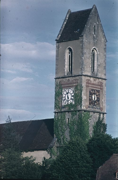 Fotografie, Gelterkinden, Kirche