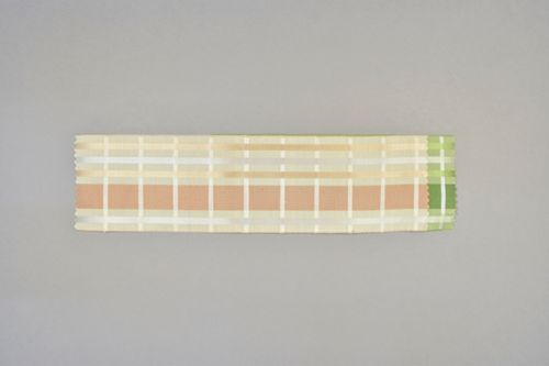 Seidenband, Dekorband