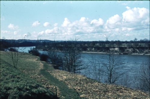 Fotografie, Augst, Rhein