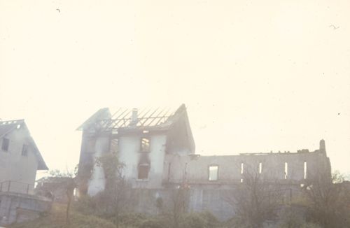Fotografie, Liestal, Brand Hasenbühlhof