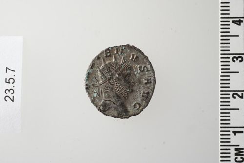 Münze, Antoninian, Gallienus