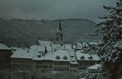 Fotografie, Liestal im Winter