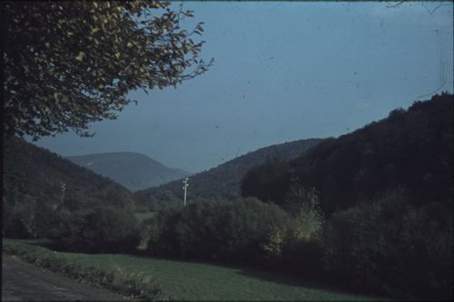 Fotografie, Seltisberg, Oristal