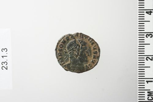 Münze, AE3, Constantinus I.