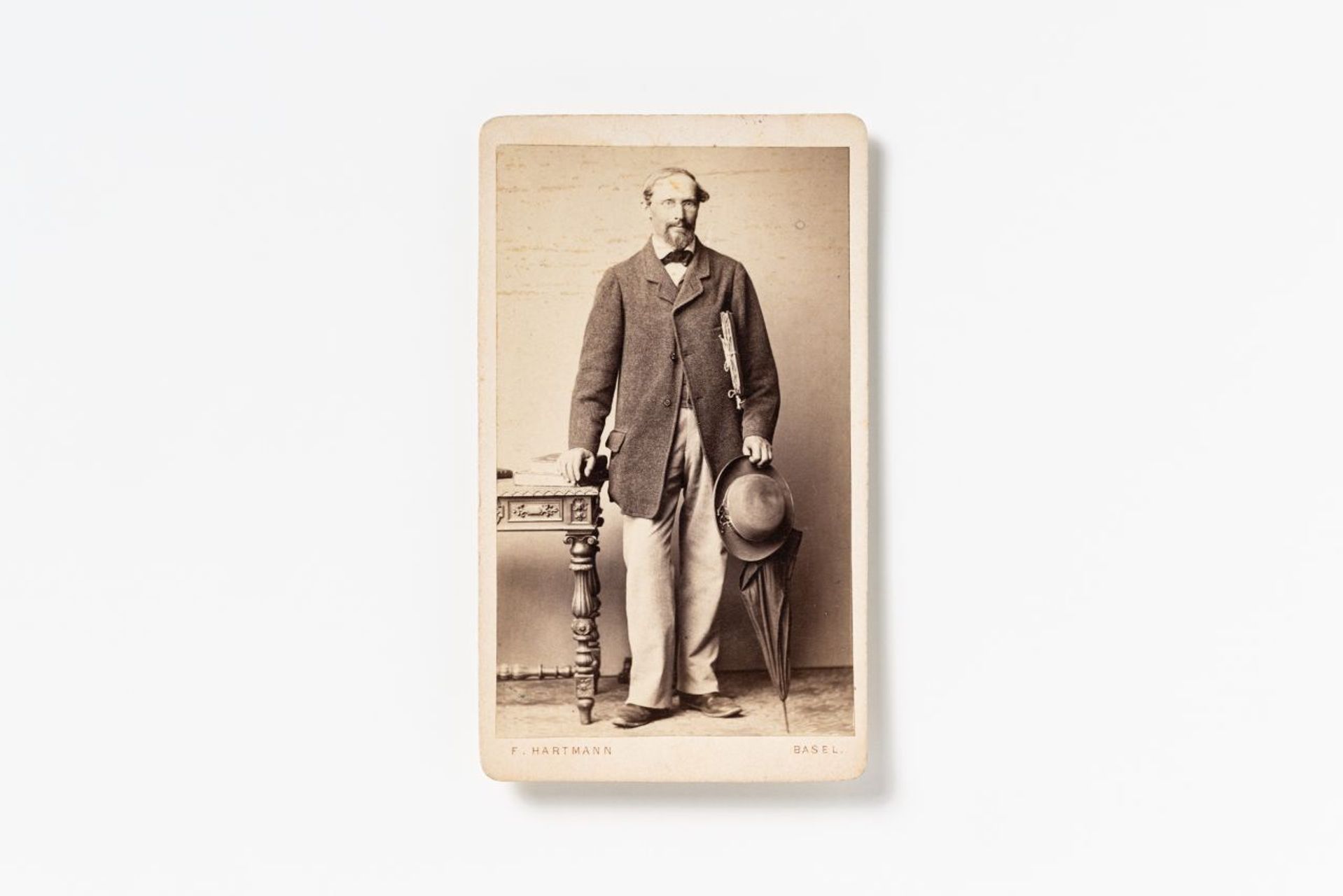 Fotografie, Dr. Fries – Sissach