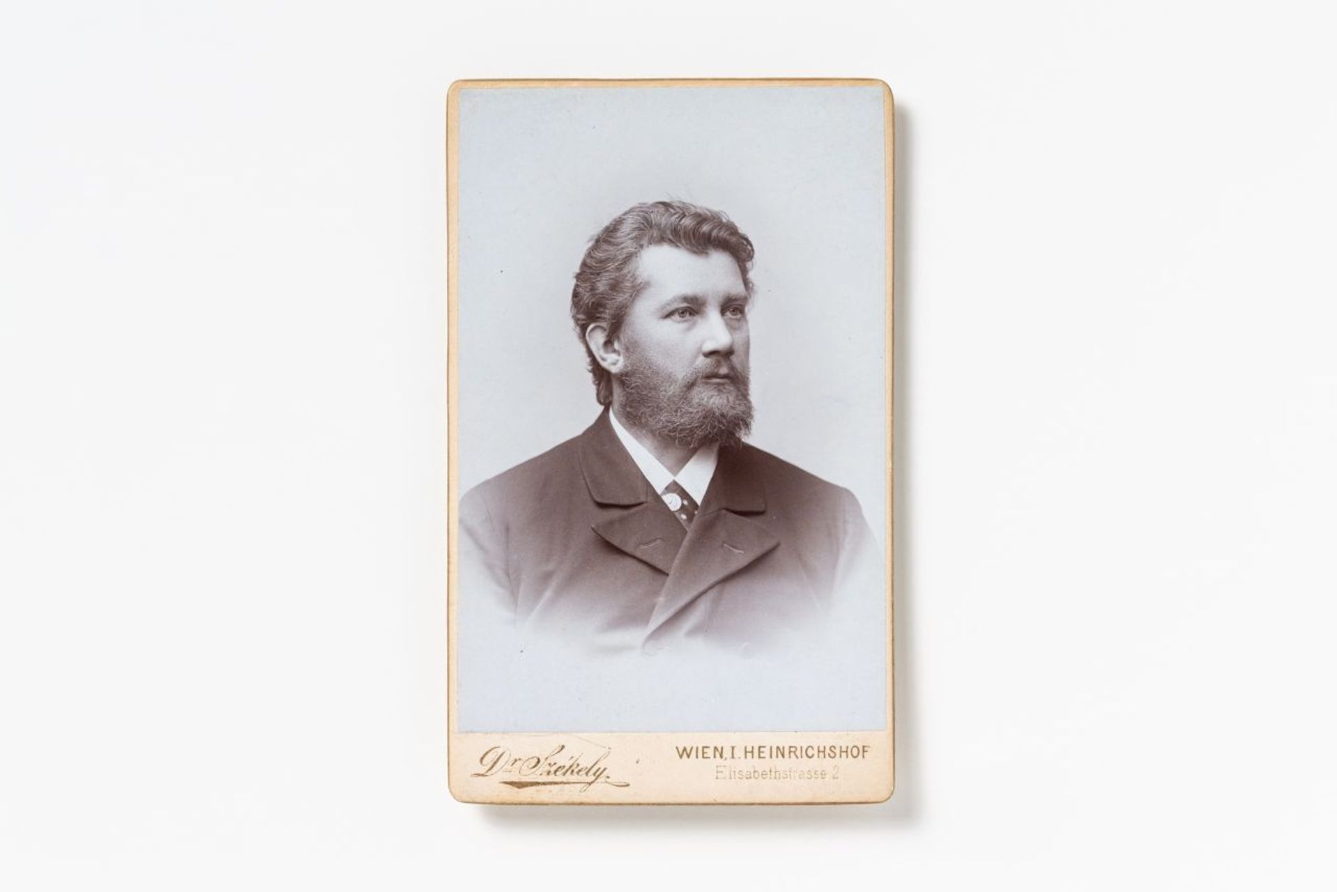 Fotografie, Max Kalbeck