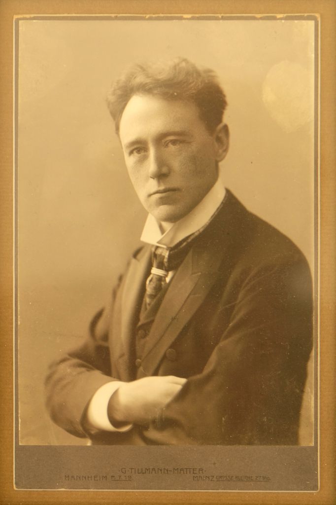 Fotografie, Felix Weingartner